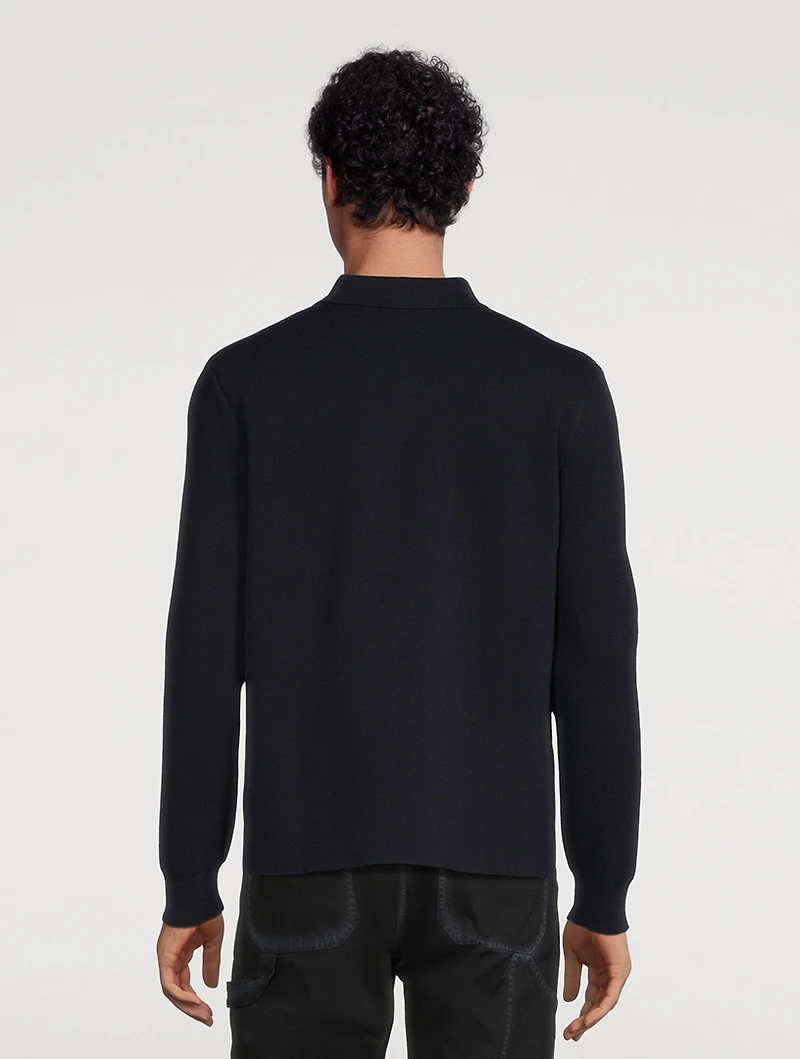Erik Milano Coach Jacket