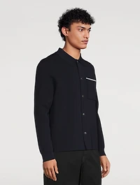 Erik Milano Coach Jacket