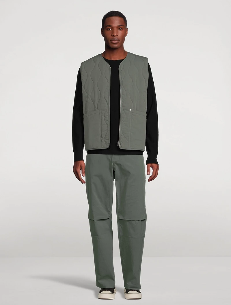 Peter Tab Series Padded Vest