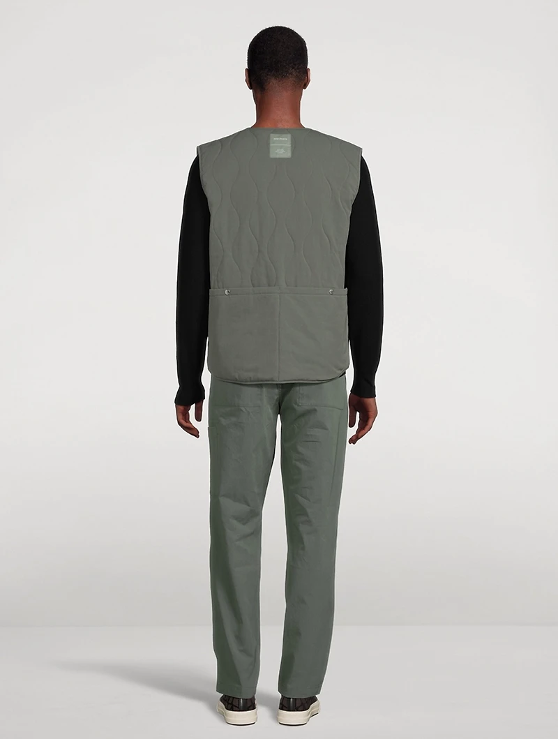 Peter Tab Series Padded Vest