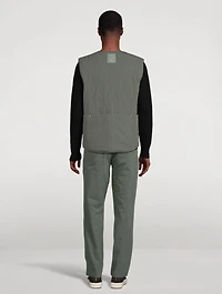 Peter Tab Series Padded Vest