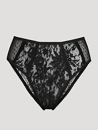 Plumetis Lace Briefs