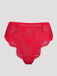 Lace Tulle Briefs