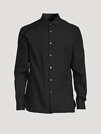 Trofeo Comfort Cotton Tailored Shirt