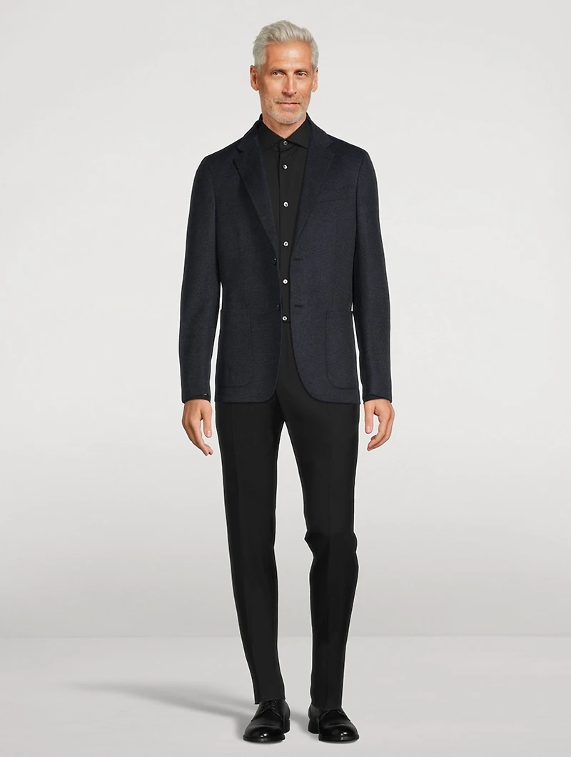 Trofeo Comfort Cotton Tailored Shirt