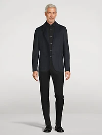 Trofeo Comfort Cotton Tailored Shirt