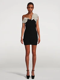 Lavina Strapless Mini Dress