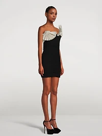 Lavina Strapless Mini Dress