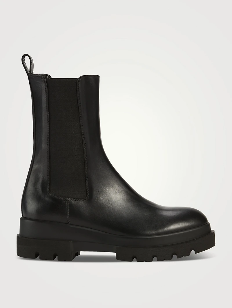Braydon Leather Chelsea Boots