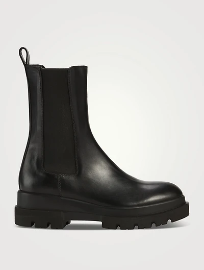 Braydon Leather Chelsea Boots
