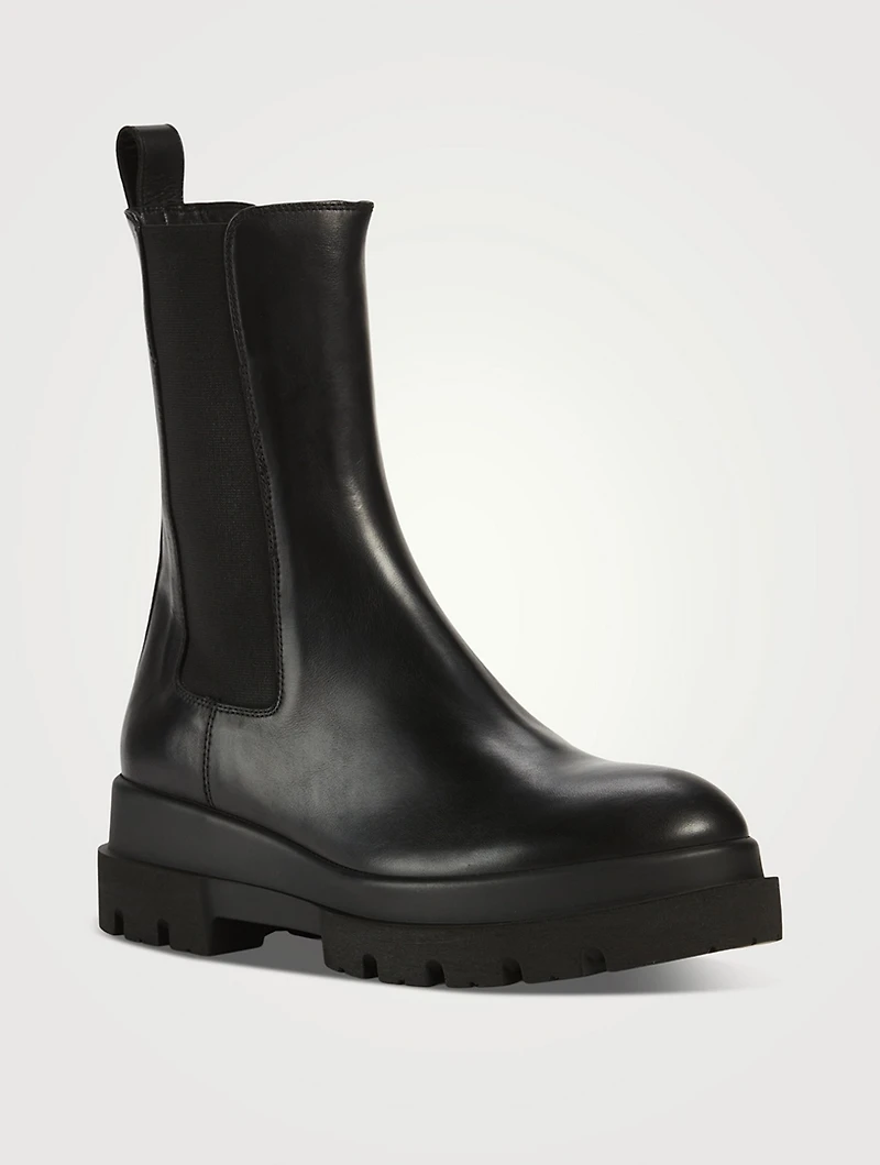 Braydon Leather Chelsea Boots