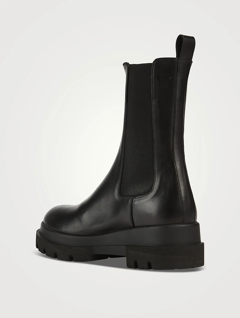 Braydon Leather Chelsea Boots