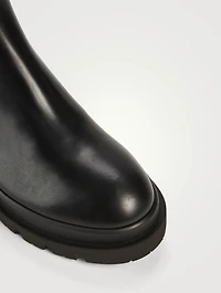 Braydon Leather Chelsea Boots