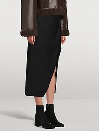 Joanie Suede Ankle Boots