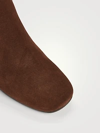 Jesse Suede Ankle Boots