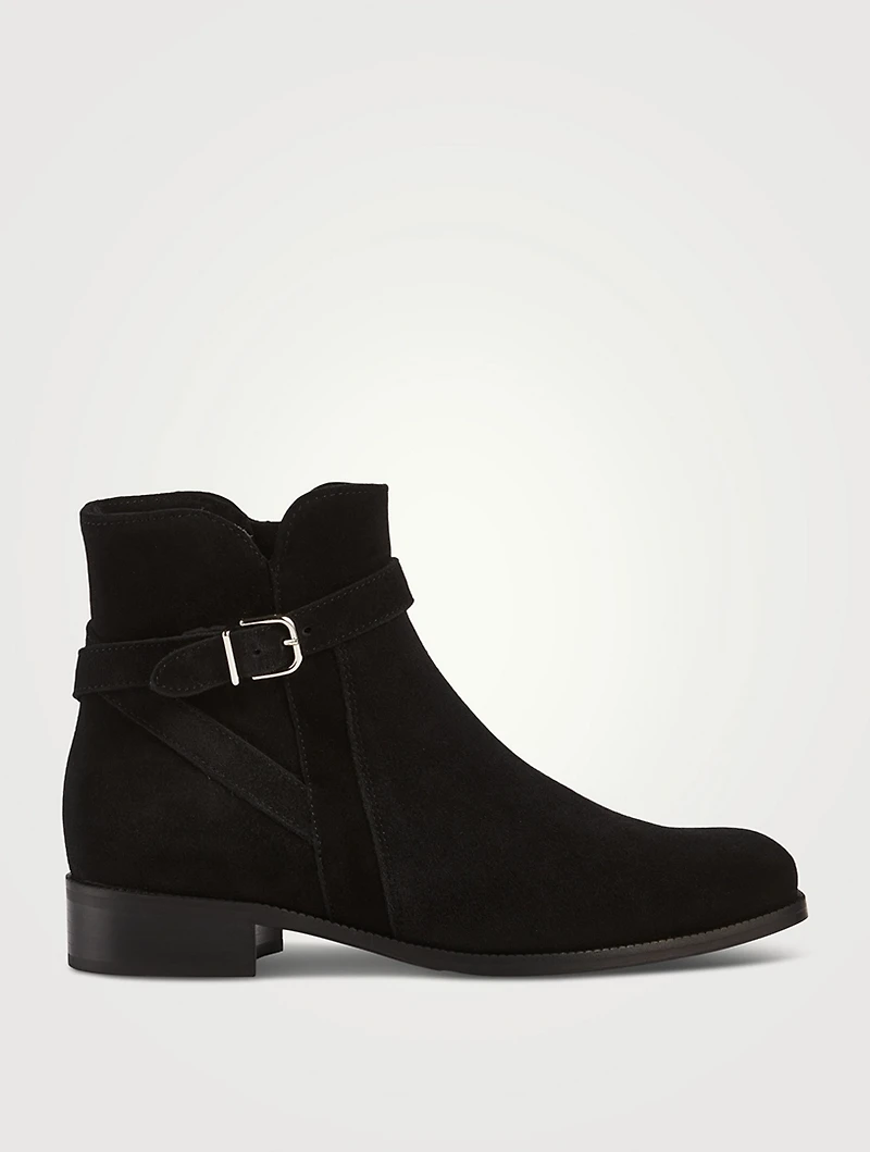 Suri Suede Ankle Boots