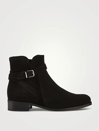 Suri Suede Ankle Boots