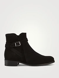Suri Suede Ankle Boots