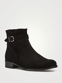Suri Suede Ankle Boots