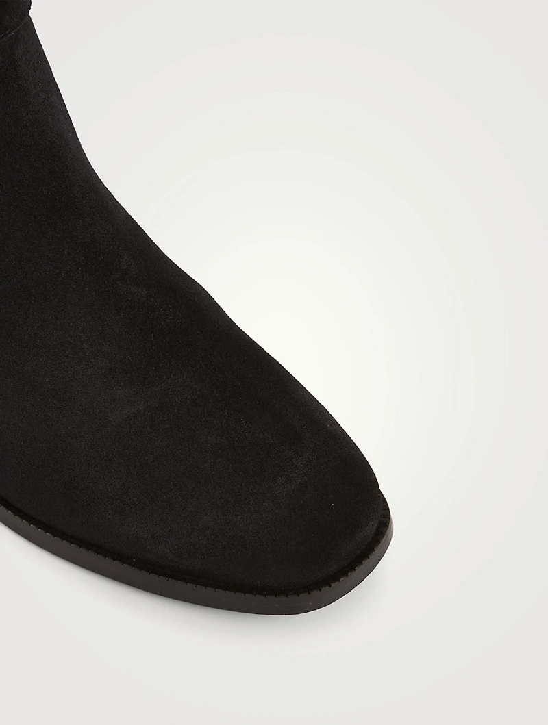 Suri Suede Ankle Boots