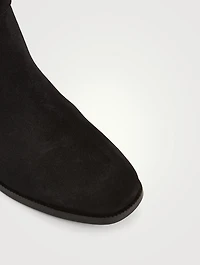 Suri Suede Ankle Boots