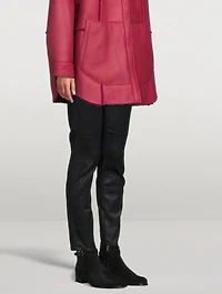 Suri Suede Ankle Boots