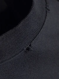 Versace Goddess Oversized T-Shirt