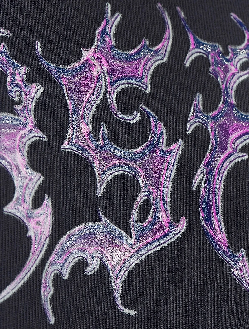 Versace Goddess Oversized T-Shirt