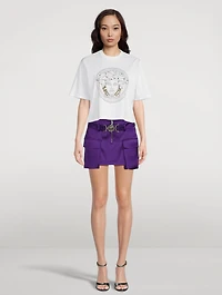 Medusa '95 Mini Cargo Skirt