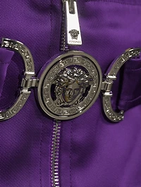 Medusa '95 Mini Cargo Skirt