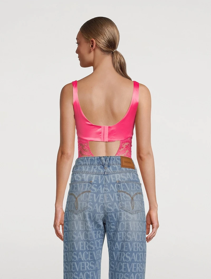 Lace Bodysuit