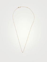 14K Gold Cable Chain