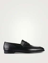 L'asola Leather Loafers