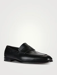 L'asola Leather Loafers