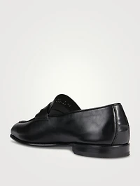 L'asola Leather Loafers