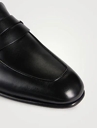 L'asola Leather Loafers