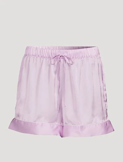 Silk Shorts