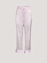 Silk Pants