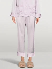 Silk Pants