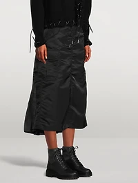 Martis Leather Combat Boots