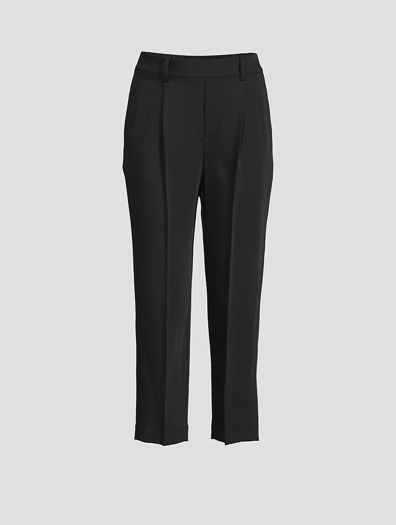 Tapered Trousers