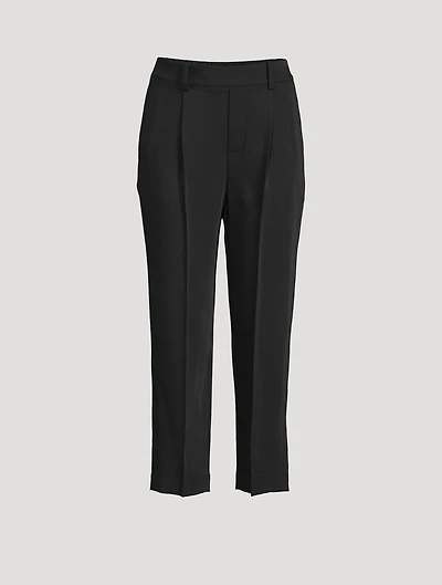 Tapered Trousers