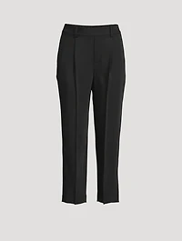 Tapered Trousers
