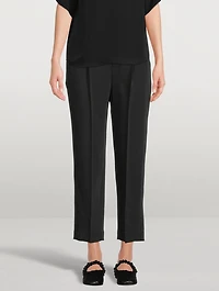 Tapered Trousers