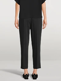 Tapered Trousers