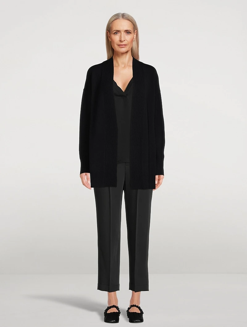Tapered Trousers