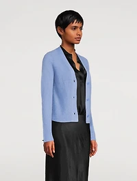 Ribbed Cardigan
