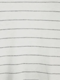 Long-Sleeve T-Shirt Stripe Print