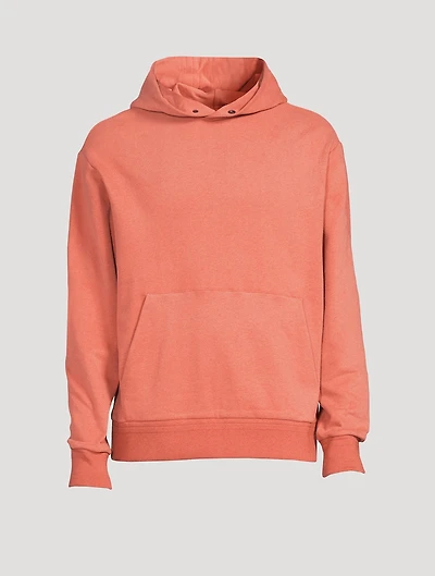 Cotton And Cashmere Hoodie
