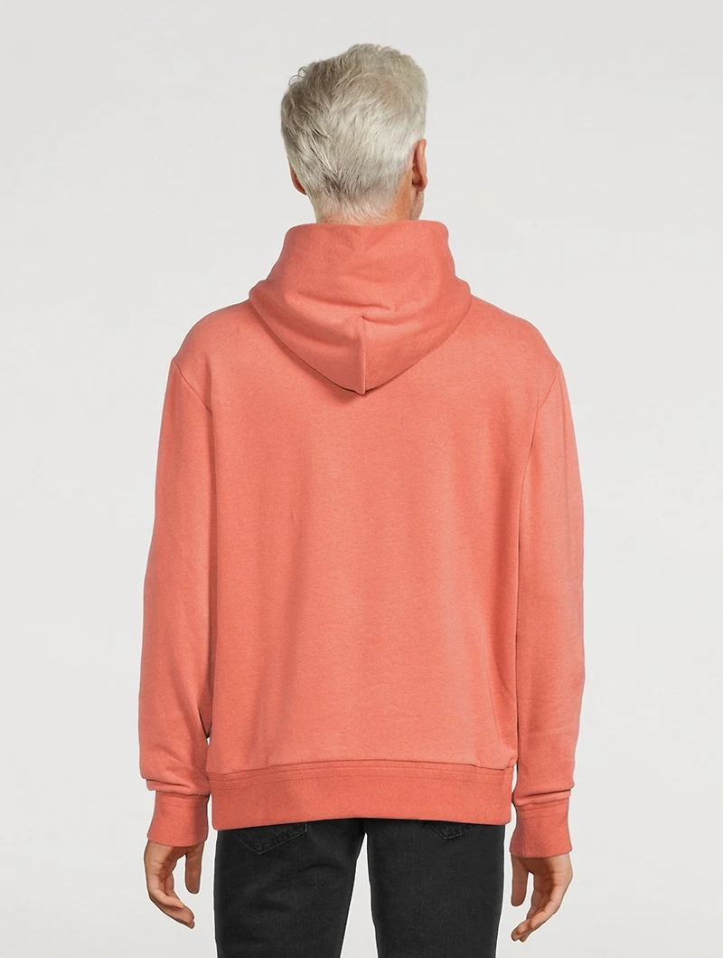 Cotton And Cashmere Hoodie